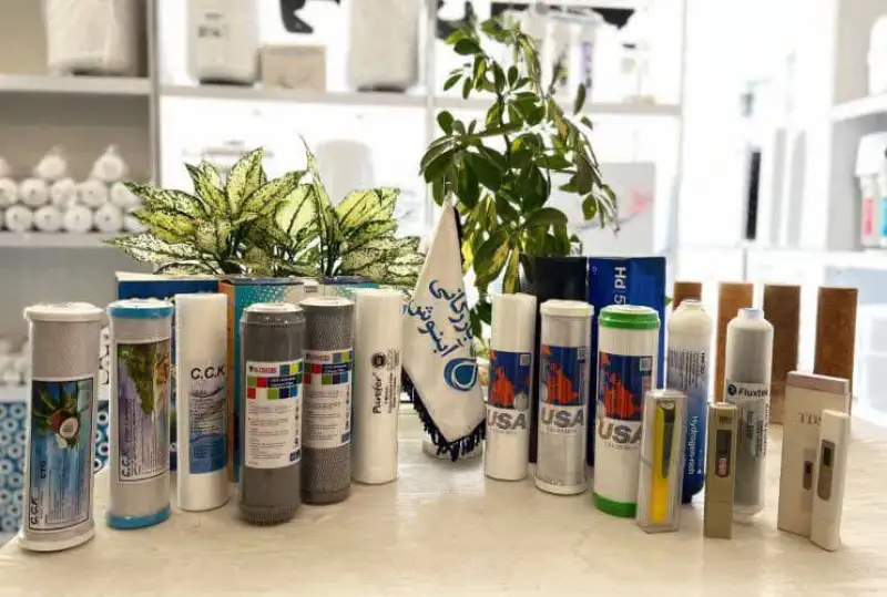 بازرگانی آبنوش